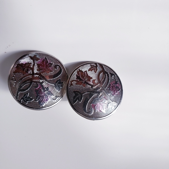 Vintage earing and bracelet set - Picture 3 of 3